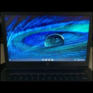 hp chromebook laptop